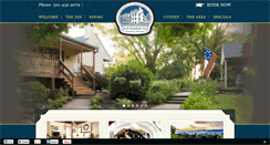 Desktop Screenshot of jacob-rohrbach-inn.com